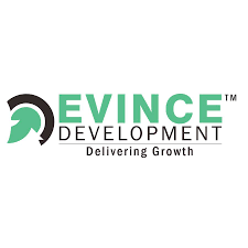 Evince Development logo